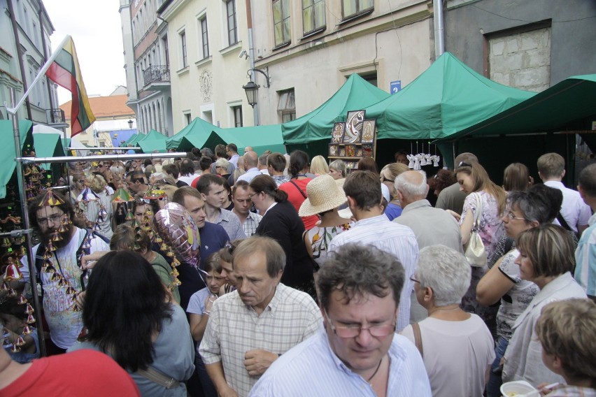 Jarmark Jagielloński za nami (WIDEO, ZDJĘCIA)