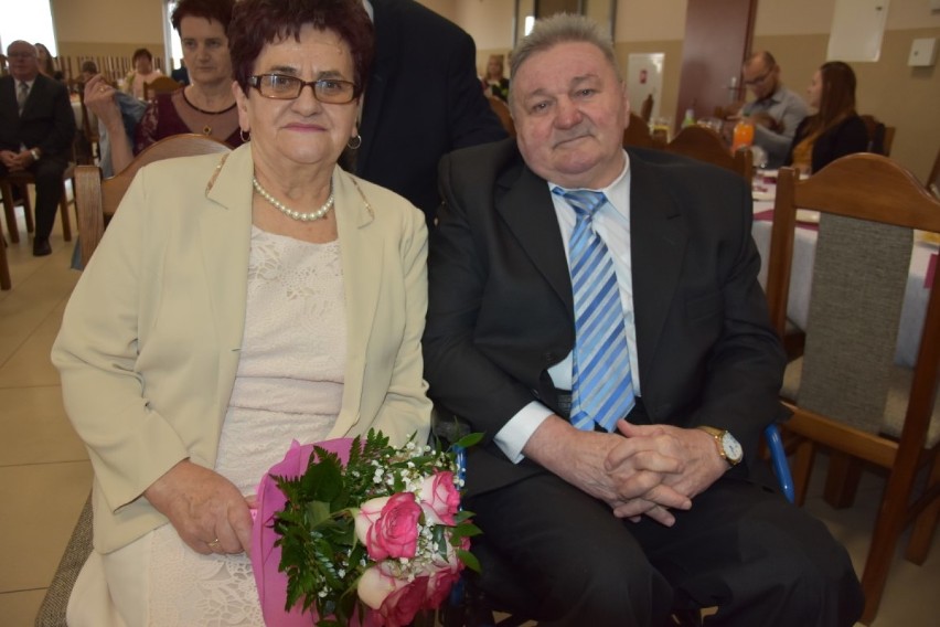 Jubileusze 50-lecia ośmiu małżeństw z gminy Wągrowiec [ZDJĘCIA] 