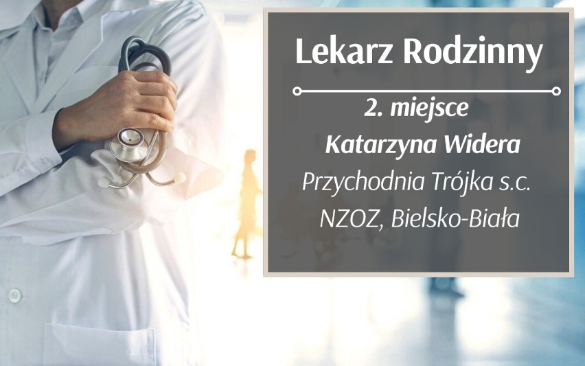 Lekarz Rodzinny lub POZ 2022 w Bielsku-Białej