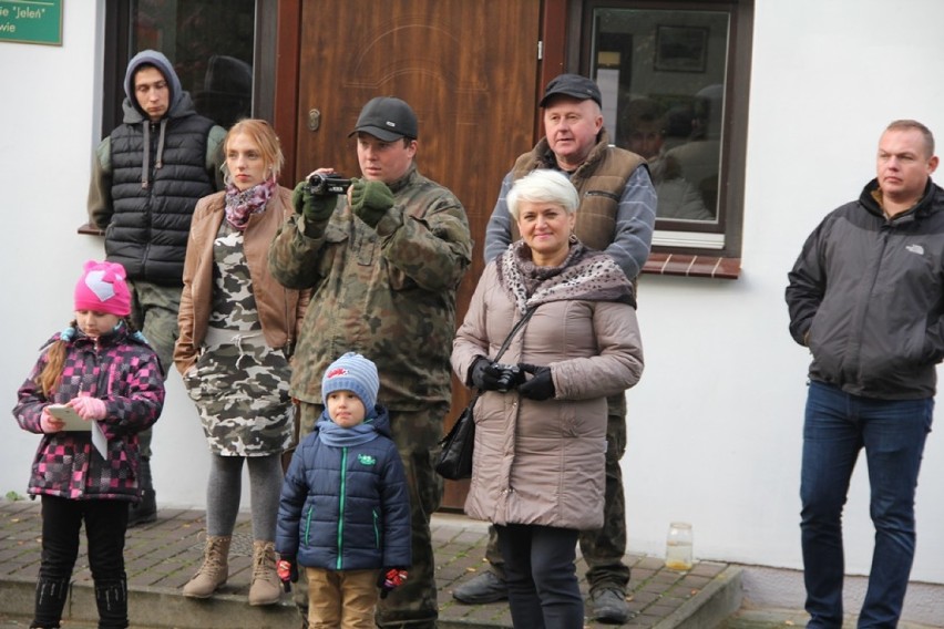 Syców: „Pokojowy” hubertus w Kole Łowieckim „Jeleń”