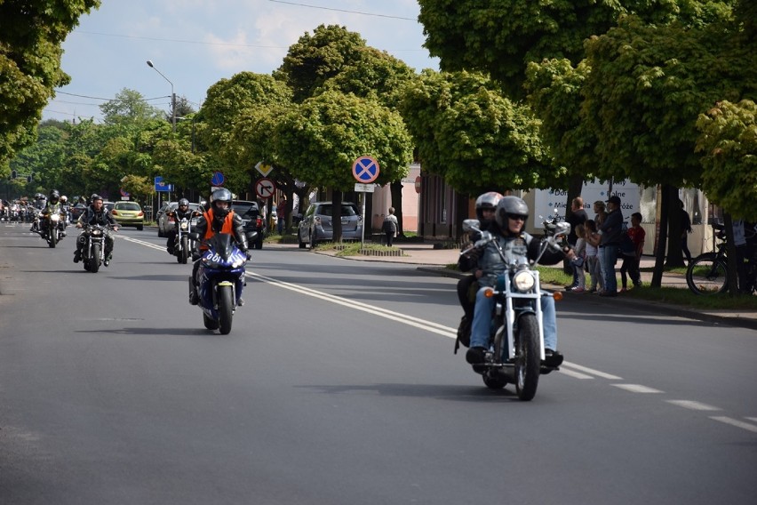 Parada motocykli 2019