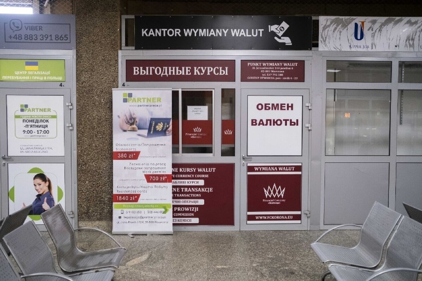 Warszawa będzie miała oznakowanie ulic w języku ukraińskim?