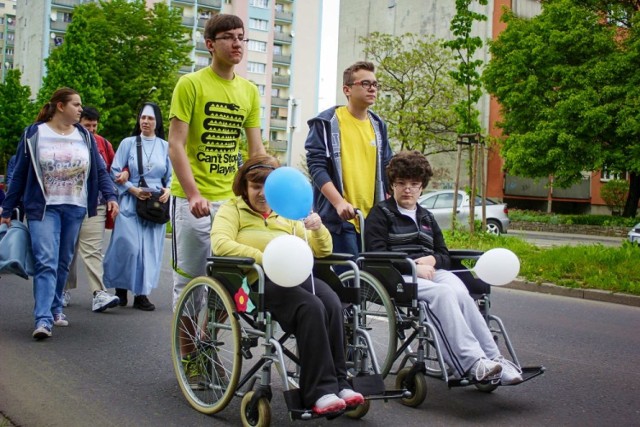 Sport ku radości w Raciborzu, 19 maj