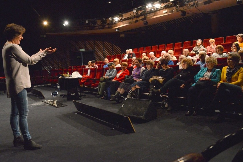 Seniorzy na scenę! Teatr bez suflera szukał aktorów [WIDEO, ZDJĘCIA]