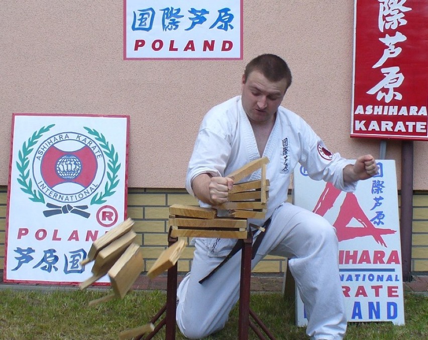 XX Mistrzostwa Pomorza Ashihara Karate w Darłowie [ZDJĘCIA]