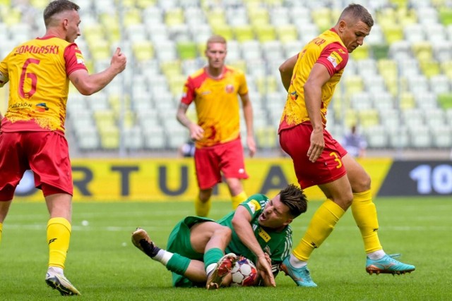 Luis Fernandez w 11 I-ligowych meczach strzelił 6 bramek i miał asystę