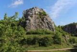 Nowe atrakcje na Kadzielni w Kielcach. Będzie można oglądać Skałkę Geologów. Zobacz zdjęcia