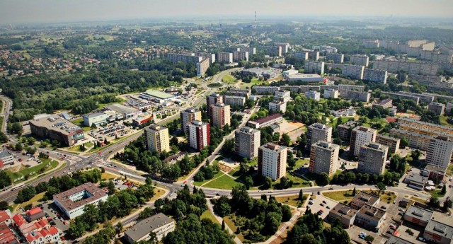 Zarobki w Jastrzębiu: miasto na pierwszym miejscu