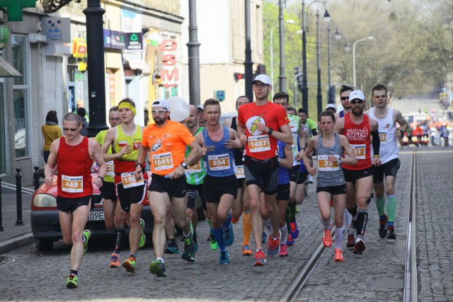 DOZ Maraton Łódź 2017. Znamy datę przyszłorocznego biegu!