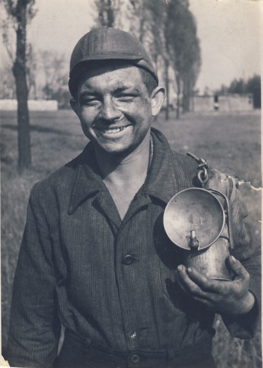 Jerzy Adamczyk, 7 Bat. Górniczy, Knurów Makoszowy 1953