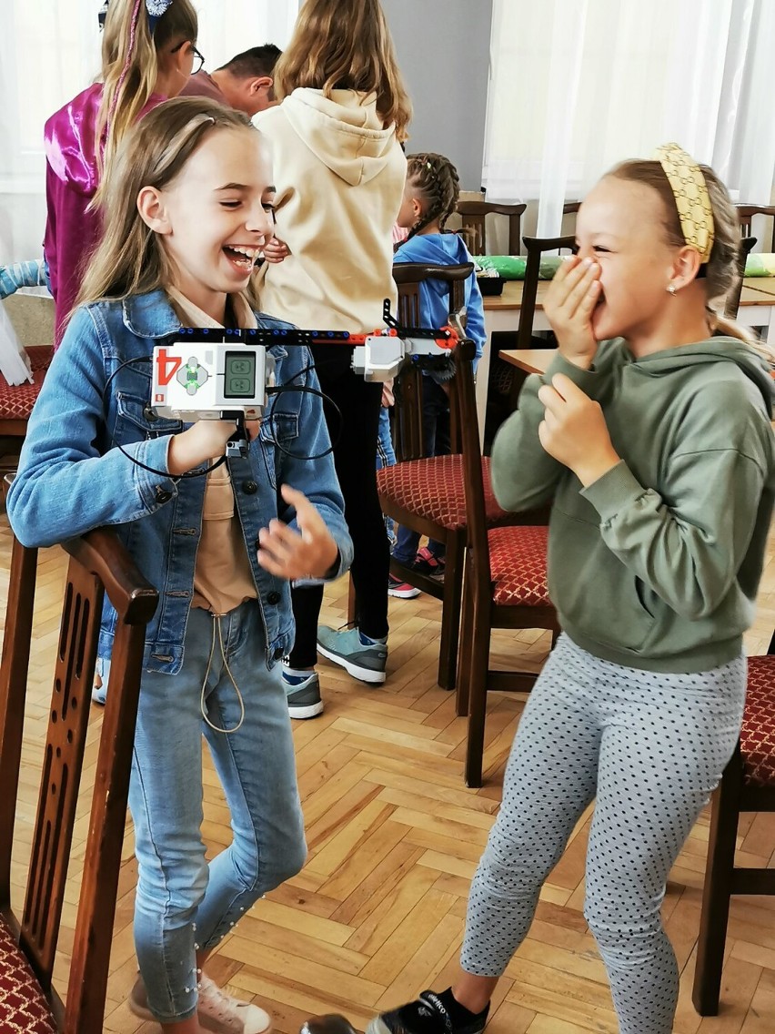 Półkolonie dla dzieci z gminy Szadek