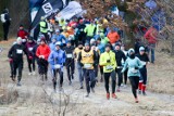 Lublin. Warunki były trudne, ale odważnych nie brakowało. Zobacz bieg City Trail nad Zalewem Zemborzyckim