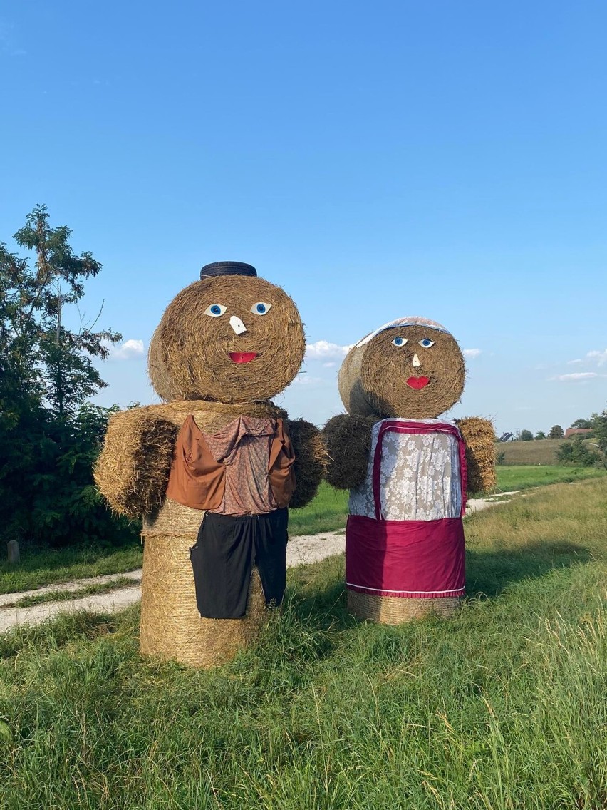 Gm. Wronki. Dożynki wiejskie w Kłodzisku. Podziękowali za całoroczny trud pracy