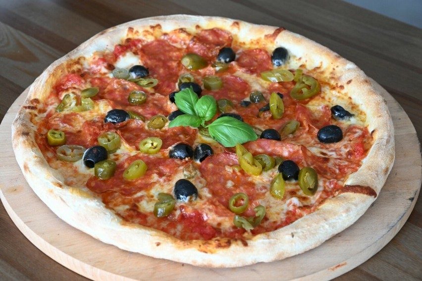 Pizzalove&Panini to nowość w Kielcach. Restauracja powstała z miłości do pizzy i włoskiej kuchni. Zobacz zdjęcia