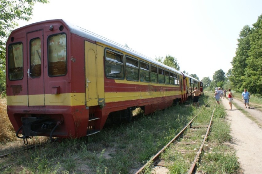 Kolejka Wąskotorowa Powidz