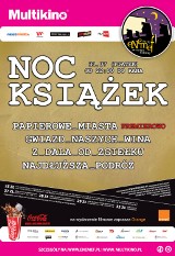 Kraków. ENEMEF: Noc Książek już w piątek w Multikinie!