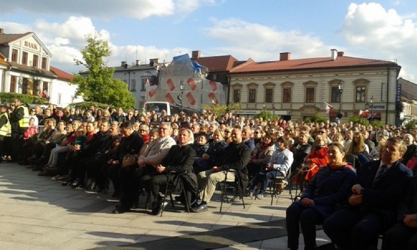 Koncert Piotra Rubika w Wadowicach [ZDJĘCIA]