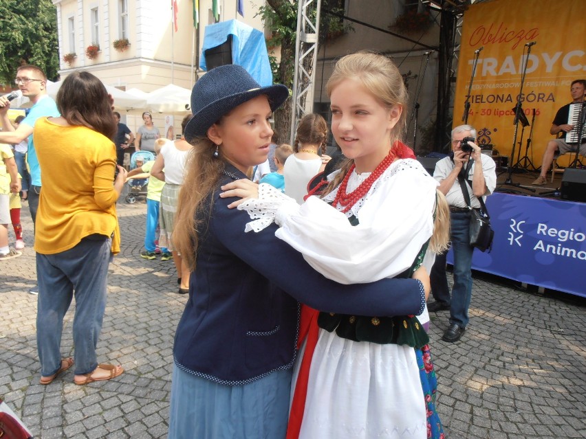 Festiwal Folkloru w Zielonej Górze