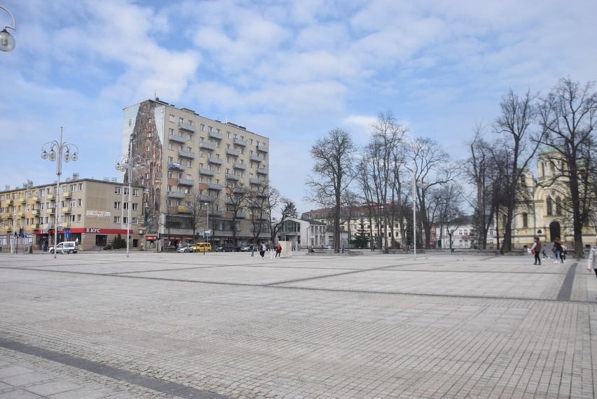 Kawiarenki na placu Biegańskiego w Częstochowie. Ile może ich ostatecznie powstać?