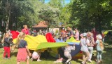 Wspaniały piknik integracyjny z okazji Dnia Dziecka w Olecku