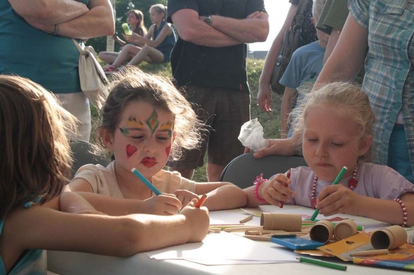 Piknik rodzinny osiedla Czaszki w Kaliszu. ZDJĘCIA