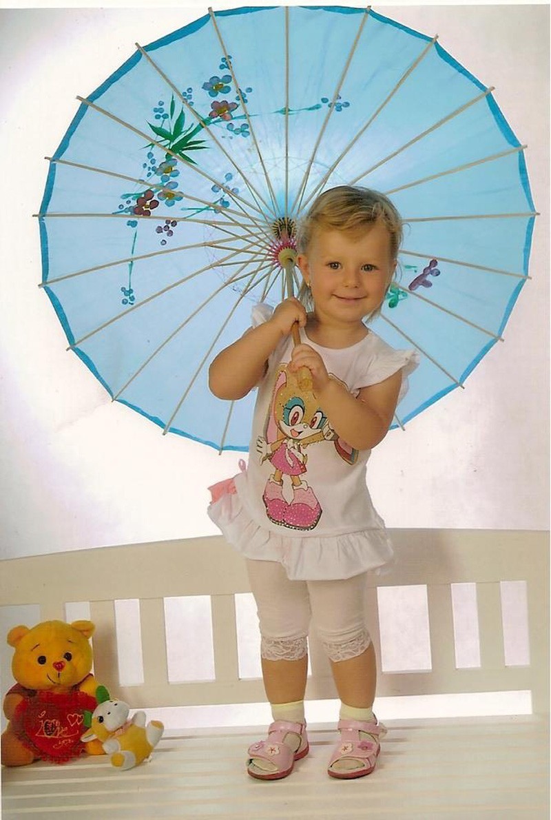 Hania Balcer, Syców, 2 lata