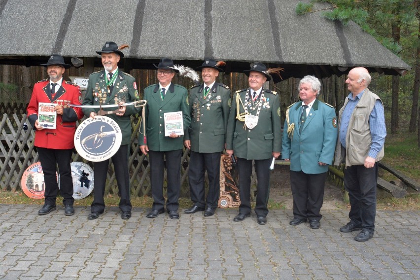 Zawody odbyły się w Ogrodzie Strzeleckim w Rogozińcu