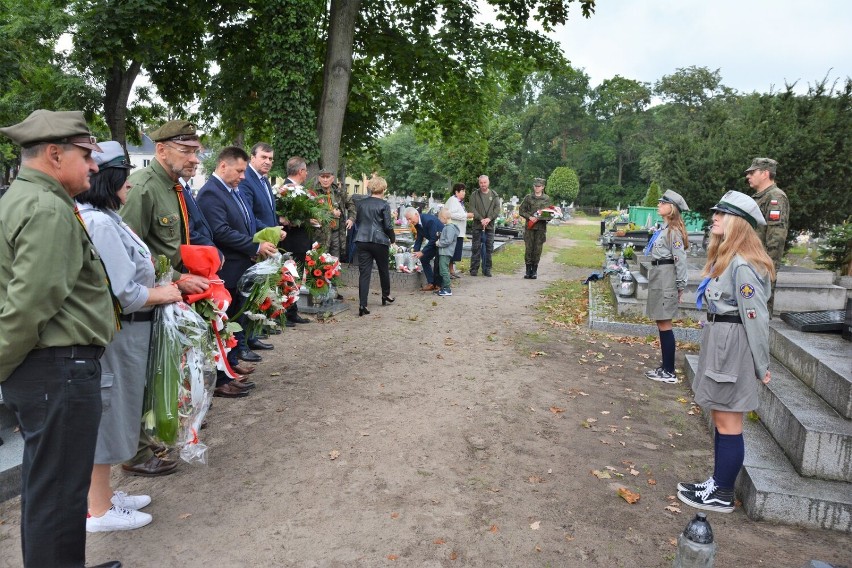 Kościan. 82. rocznica napaści sowieckiej na Polskę