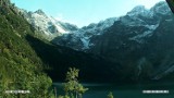 Tatry. Wstrzymany remont szlaku na Rysy. Nie da się pracować, bo zalega tam śnieg