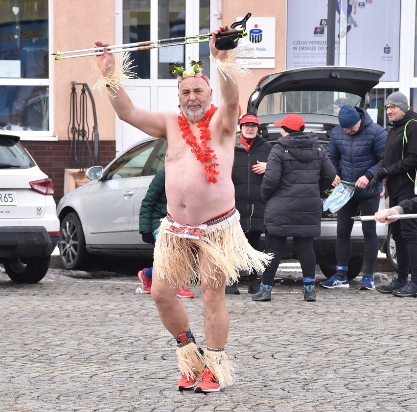 Żuławski Bieg i Marsz Nordic Walking z okazji Dnia Kobiet po raz drugi w Nowym Stawie