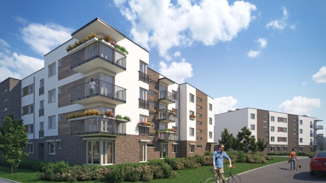 Inwestycja, tak jak pierwszy etap, będzie realizowana u zbiegu ulic Literackiej, Wiencka, Zawackiej, Cegłowskiej i Konkiewicza. Powstaną tam 353 lokale mieszkalne wykończone ”pod klucz”. Dla przyszłych najemców dostępne będą mieszkania jedno, dwu i trzypokojowe. Metraż mieszkań będzie wahał się od 30,5 do 67,5 metrów kwadratowych. Najwięcej, bo aż 248 mieszkań, będzie dwupokojowych.