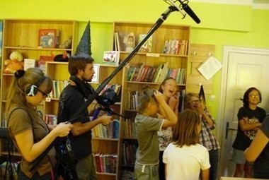 FILM W BIBLIOTECE: Atrakcyjne filmy dla młodego widza w bibliotekach w małych miejscowościach!