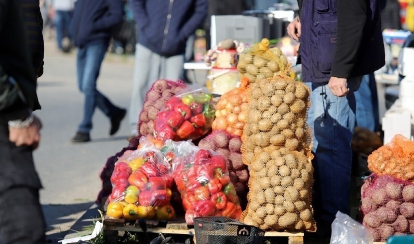 Będzie tam można kupić świeże produkty od okolicznych...