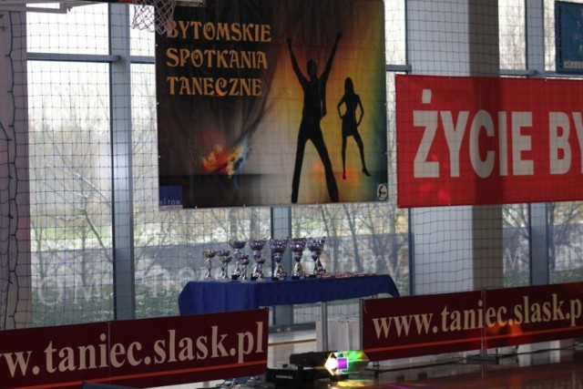 Organizatorami imprezy był Ośrodek Sportu i Rekreacji w Bytomiu, SKT Śląska Szkoła Tańca oraz gmina Bytom. Fot. Piotr A. Jeleń
