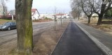 Przy okazji budowy ścieżki i chodnika na prawobrzeżu Szczecina znikają drzewa i krzewy. Co pojawi się w zamian?