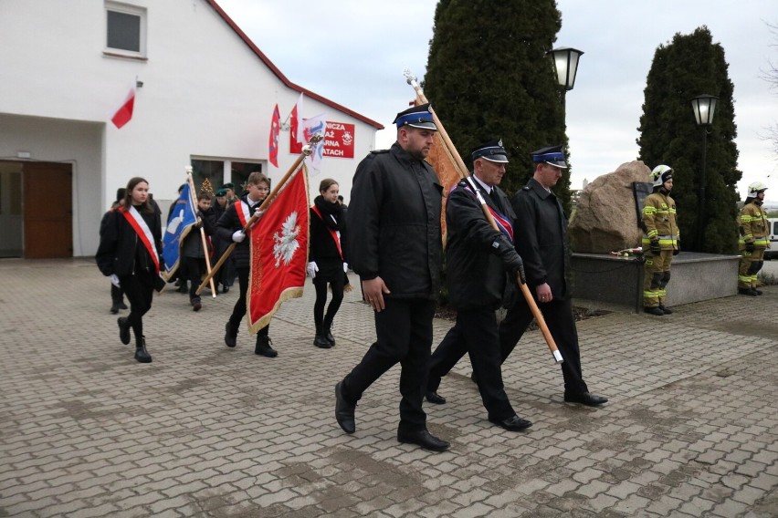 Obchody Narodowego Dnia Zwycięskiego Powstania Wielkopolskiego w gminie Wielichowo