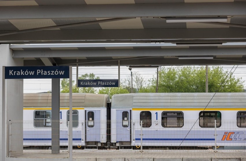Jesienią zakończy się modernizacja stacji kolejowej Kraków-Płaszów. PKP przebudowuje też zabytkowy budynek przy ul. Prokocimskiej