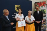 KGW Miechucino nagrodzone Bursztynowym Laurem w konkursie „Pomorskie Smaki”