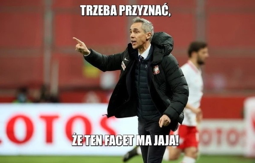 Krychowiak bohaterem meczu Anglia - Polska.

Memy po meczu...