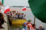 Dni Rybaka 2013 w Kątach Rybackich. Święcenie łodzi rybackich, przemarsz i rybacki festyn [ZDJĘCIA]