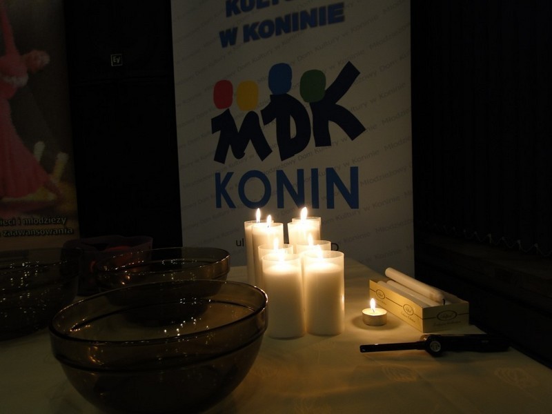 Andrzejki 2013 w MDK