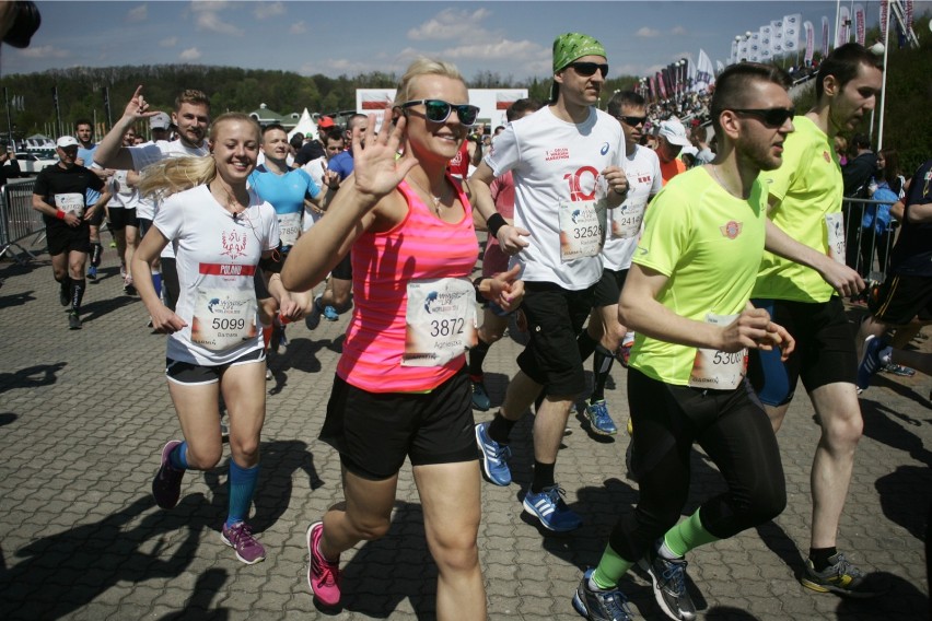 Ekiden 2015. Największa sztafeta maratońska w Europie...