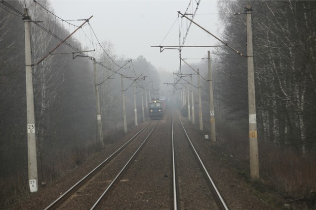 Pociąg TLK Kochanowski opóźniony około 2 godziny. Na trasie zdarzył się wypadek śmiertelny