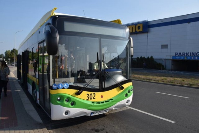 Mieszkańcy osiedla Cegielnia w Zielonej Górze chcieliby, by w ich okolicy kursował elektryczny autobus MZK