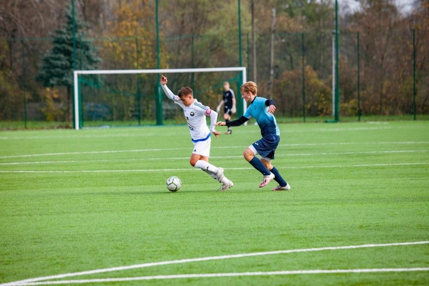 Mecz CLJ U-17 Hutnik Kraków - Stal Mielec