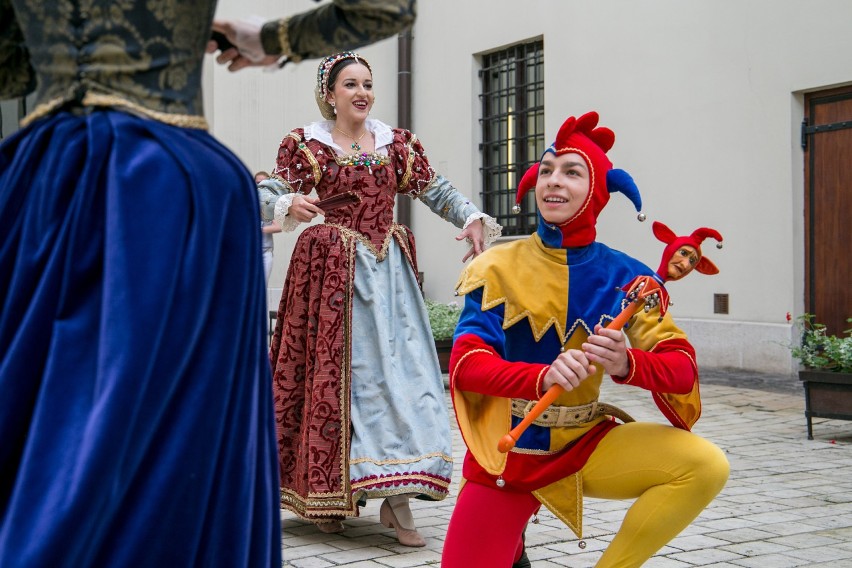 Kraków. Rusza Festiwal Cracovia Danza