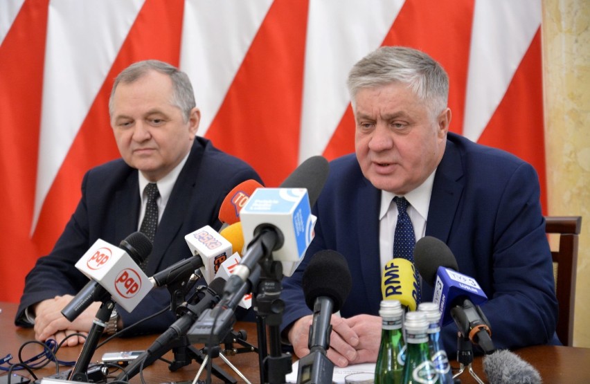 Minister rolnictwa w Lublinie: Powstaną dwie agencje rolne