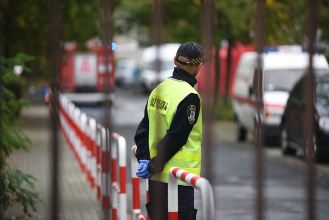 Dom Pomocy Społecznej dla Kombatantów w Zielonej Górze.