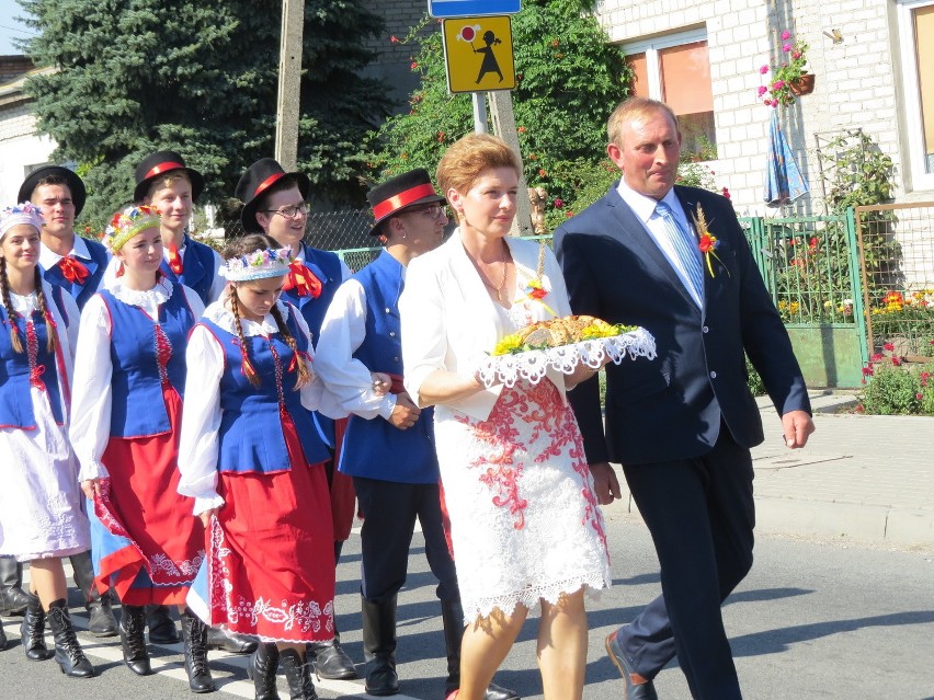 W tym roku Bądkowo jest miejscem, w którym na dożynkach...