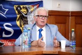 Krzysztof Sycianko nie zdecydował się na ponowny start